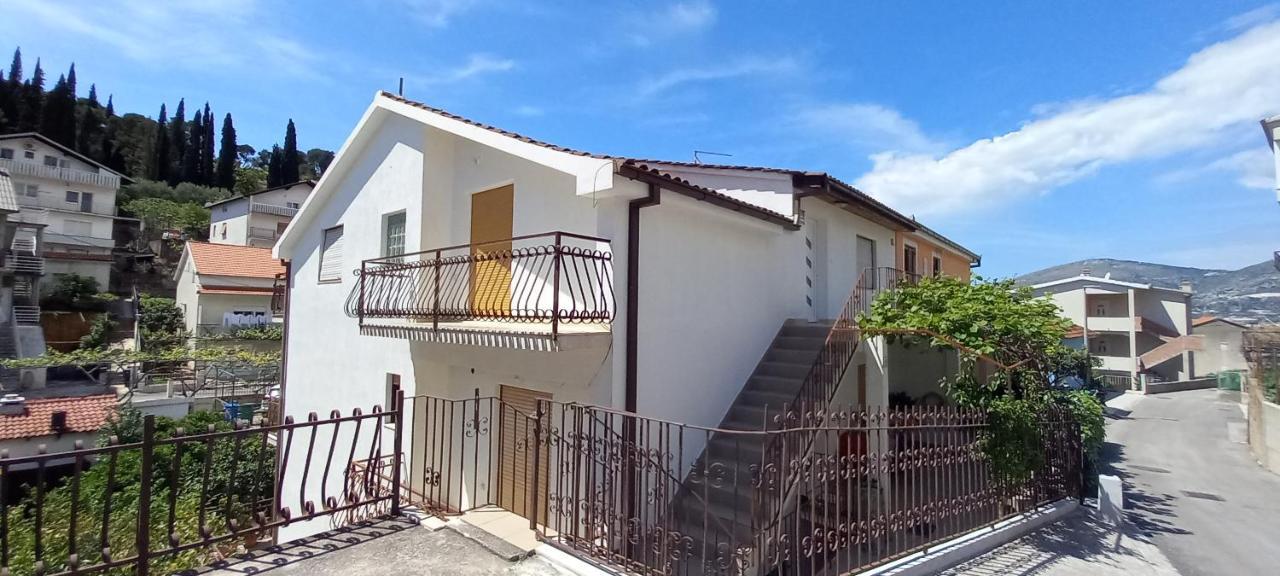 Apartment Slavka Trogir Ngoại thất bức ảnh