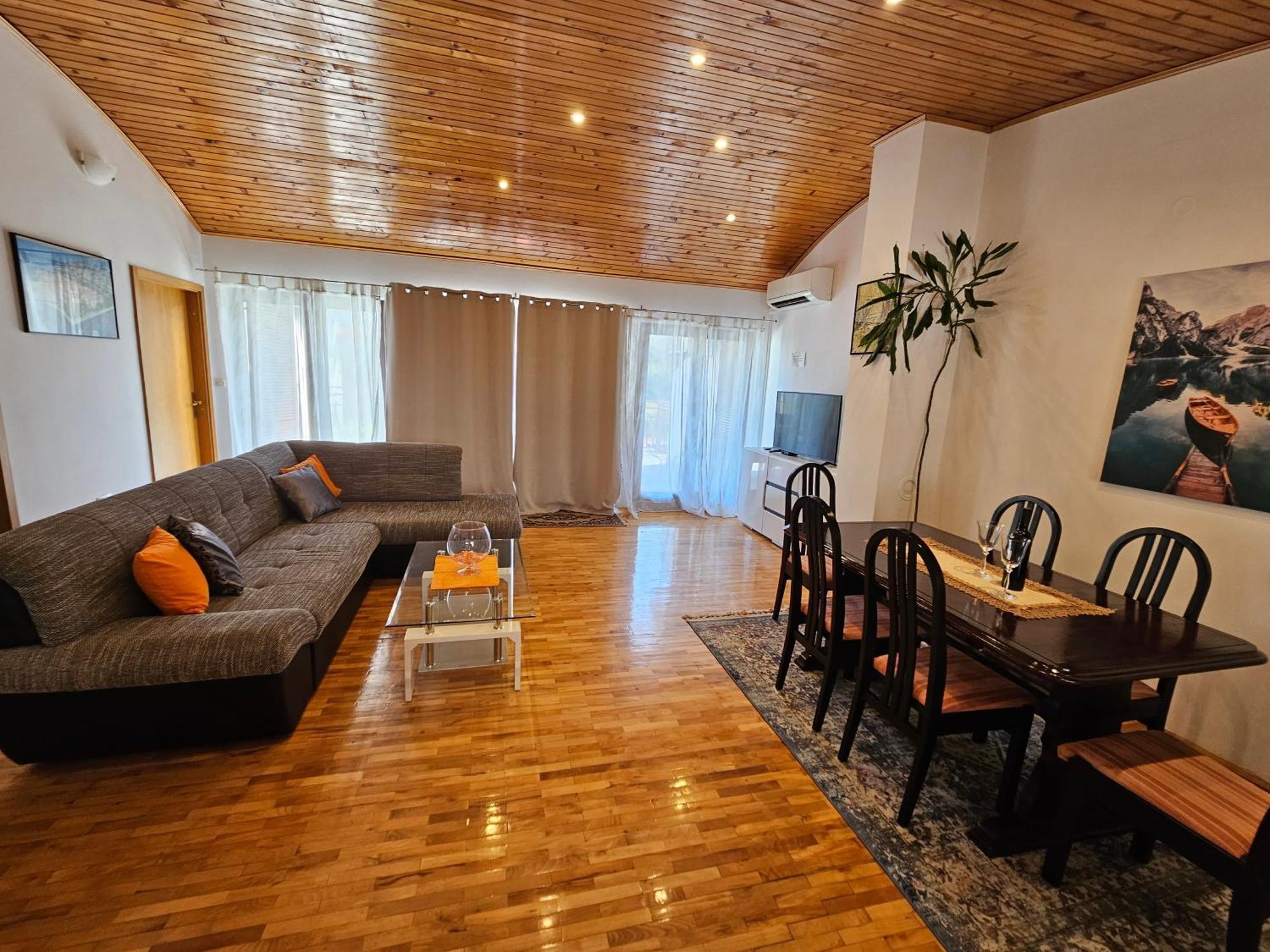 Apartment Slavka Trogir Ngoại thất bức ảnh