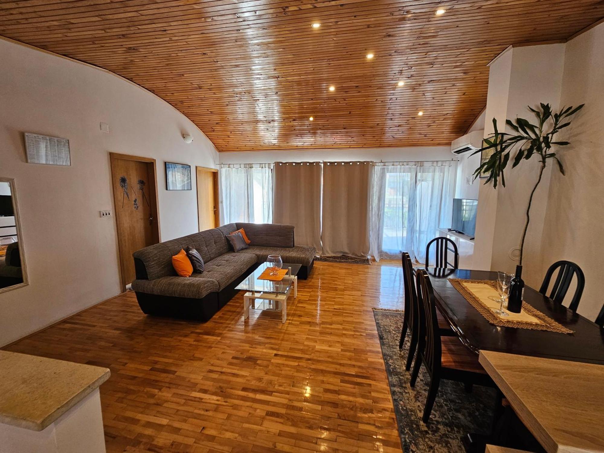Apartment Slavka Trogir Ngoại thất bức ảnh