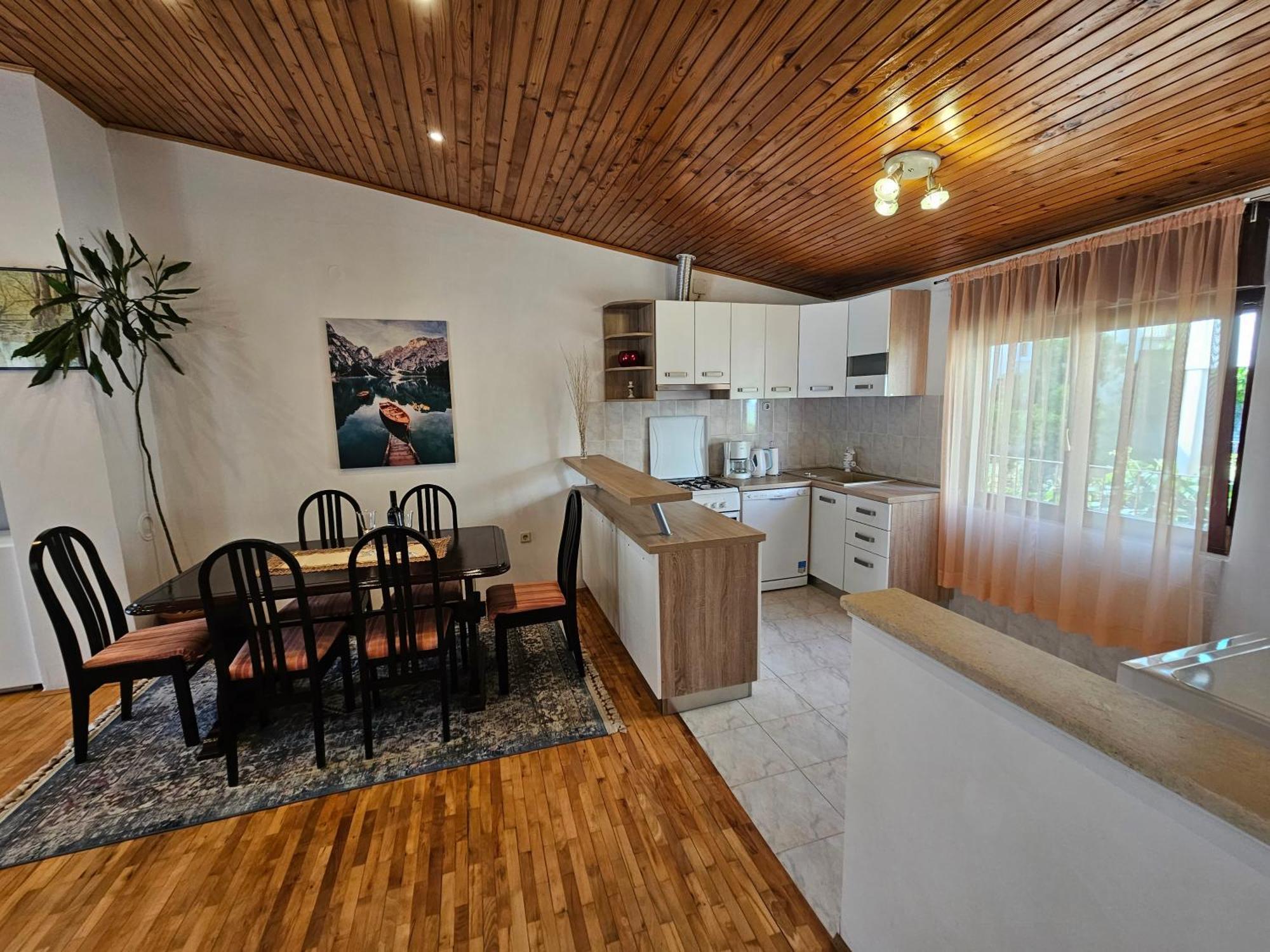 Apartment Slavka Trogir Ngoại thất bức ảnh