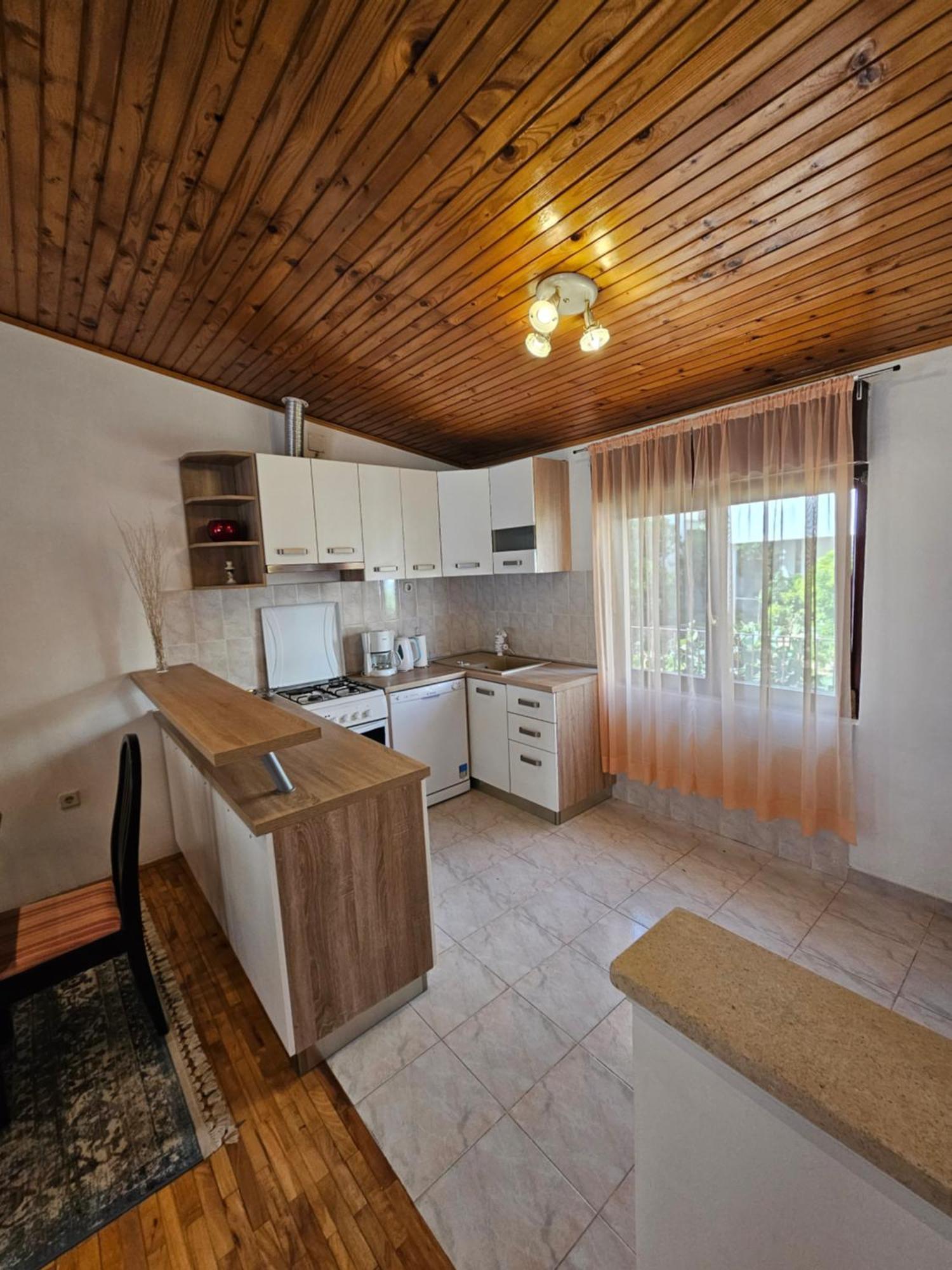 Apartment Slavka Trogir Ngoại thất bức ảnh