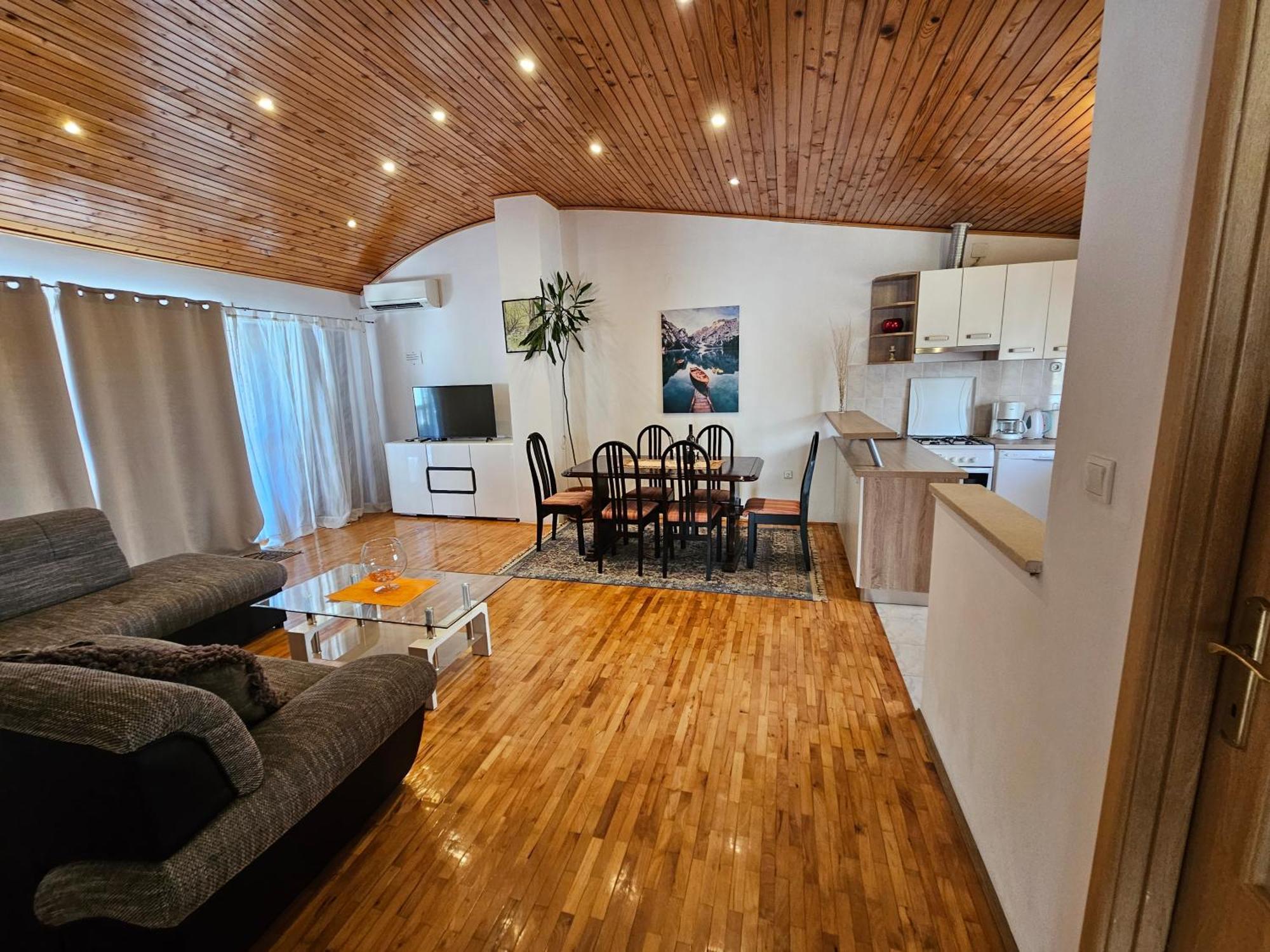 Apartment Slavka Trogir Ngoại thất bức ảnh