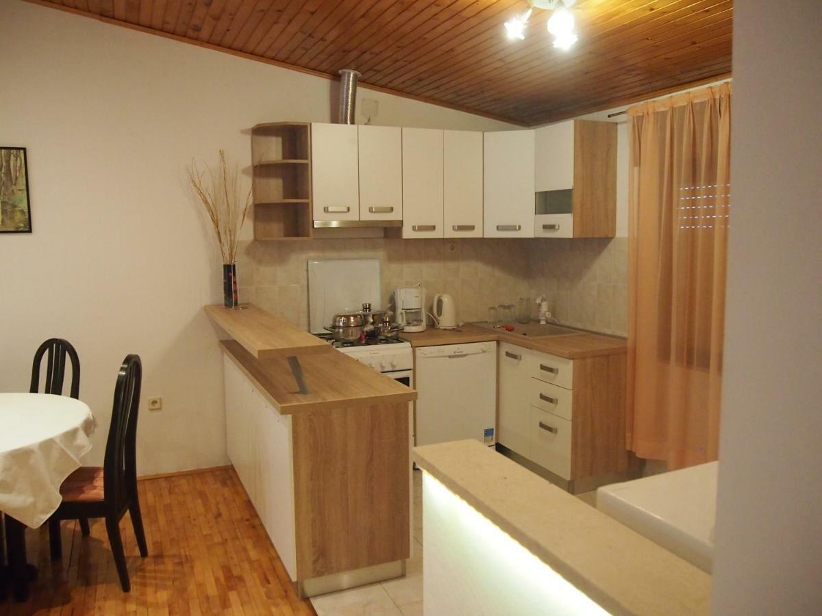 Apartment Slavka Trogir Ngoại thất bức ảnh